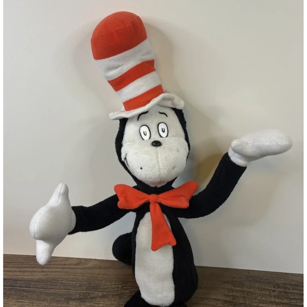 Dr. Seuss Cat in the Hat 21